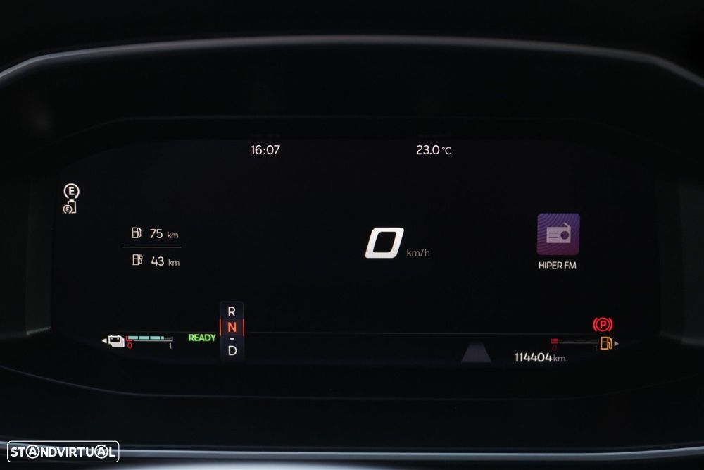 SEAT Leon 1.4 e-Hybrid Xcellence DSG - 43