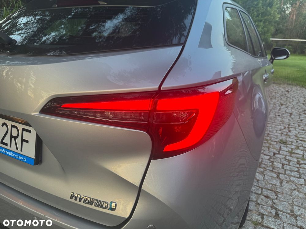 Toyota Corolla 1.8 Hybrid Comfort - 10