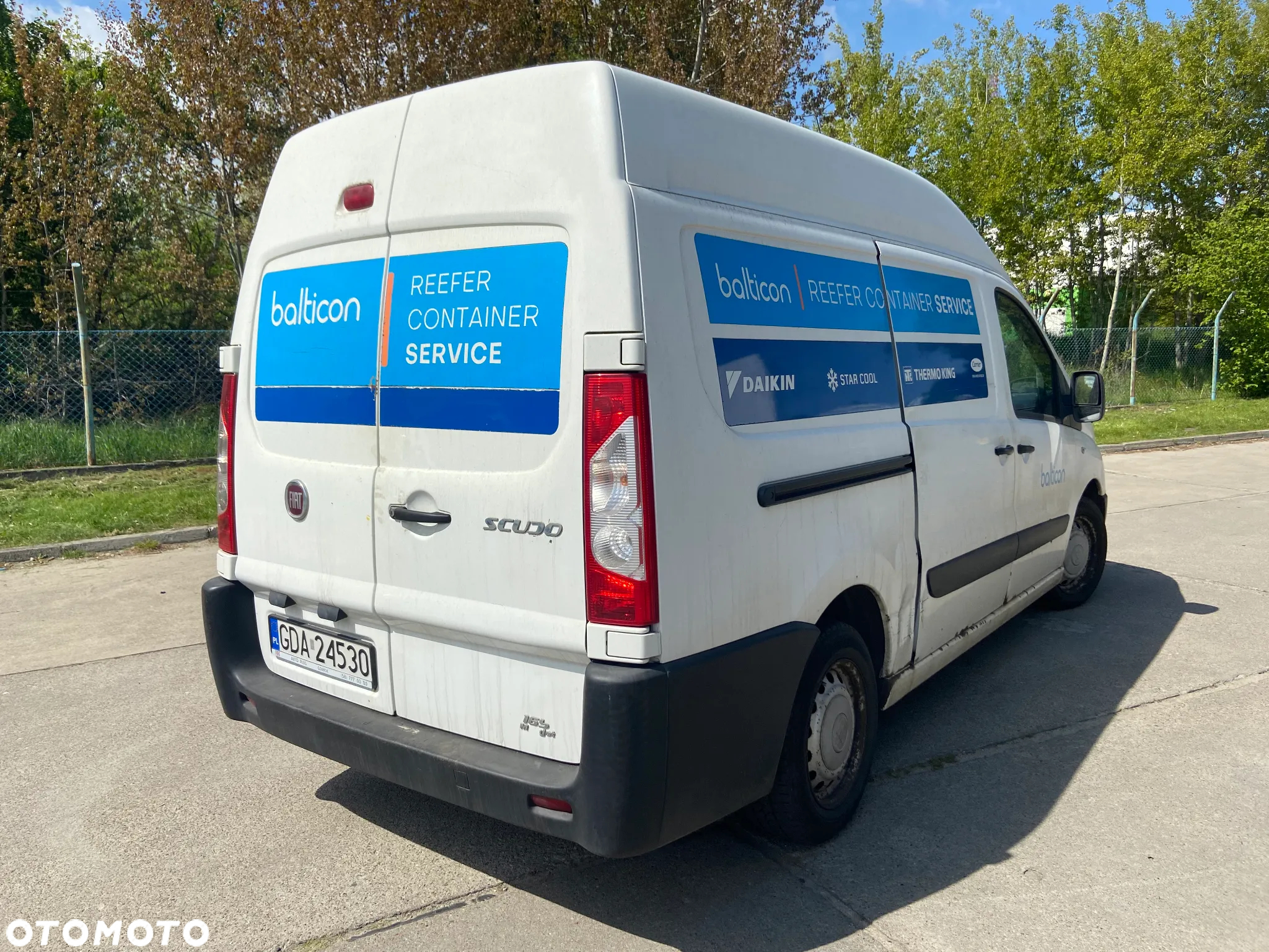 Fiat Scudo Kombi 2.0 MJ L2H1 Standard - 6