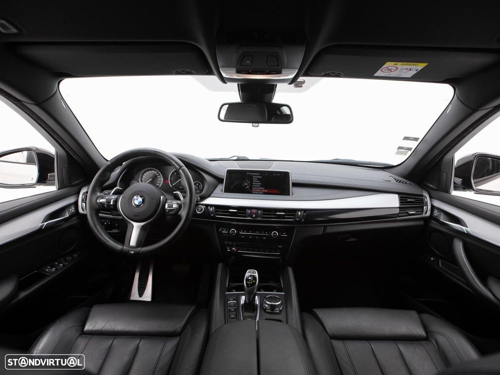 BMW X6 M50 d xDrive - 6