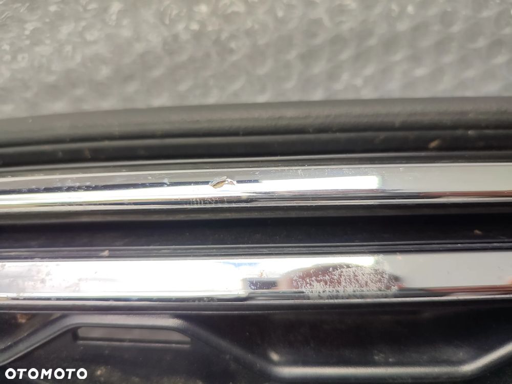 GRILL ATRAPA CHŁODNICY ZDERZAKA PRZÓD MINI COOPER COUNTRYMAN S II F60 - 3