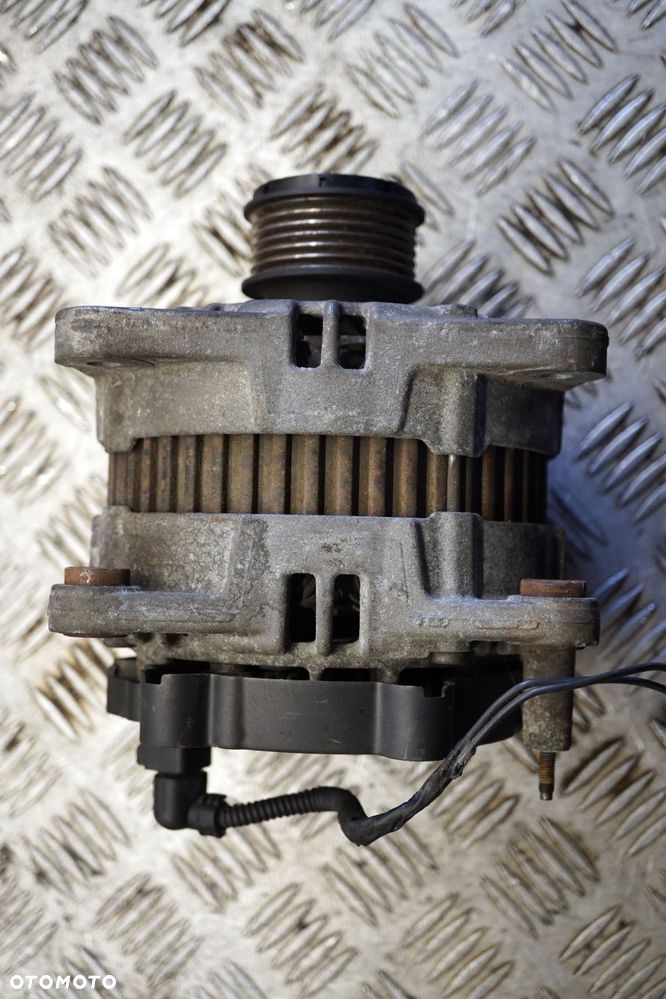 ALTERNATOR PASSAT B6 2.0 TDI 03G903023 180A VOLKSWAGEN 2005-2010 - 7