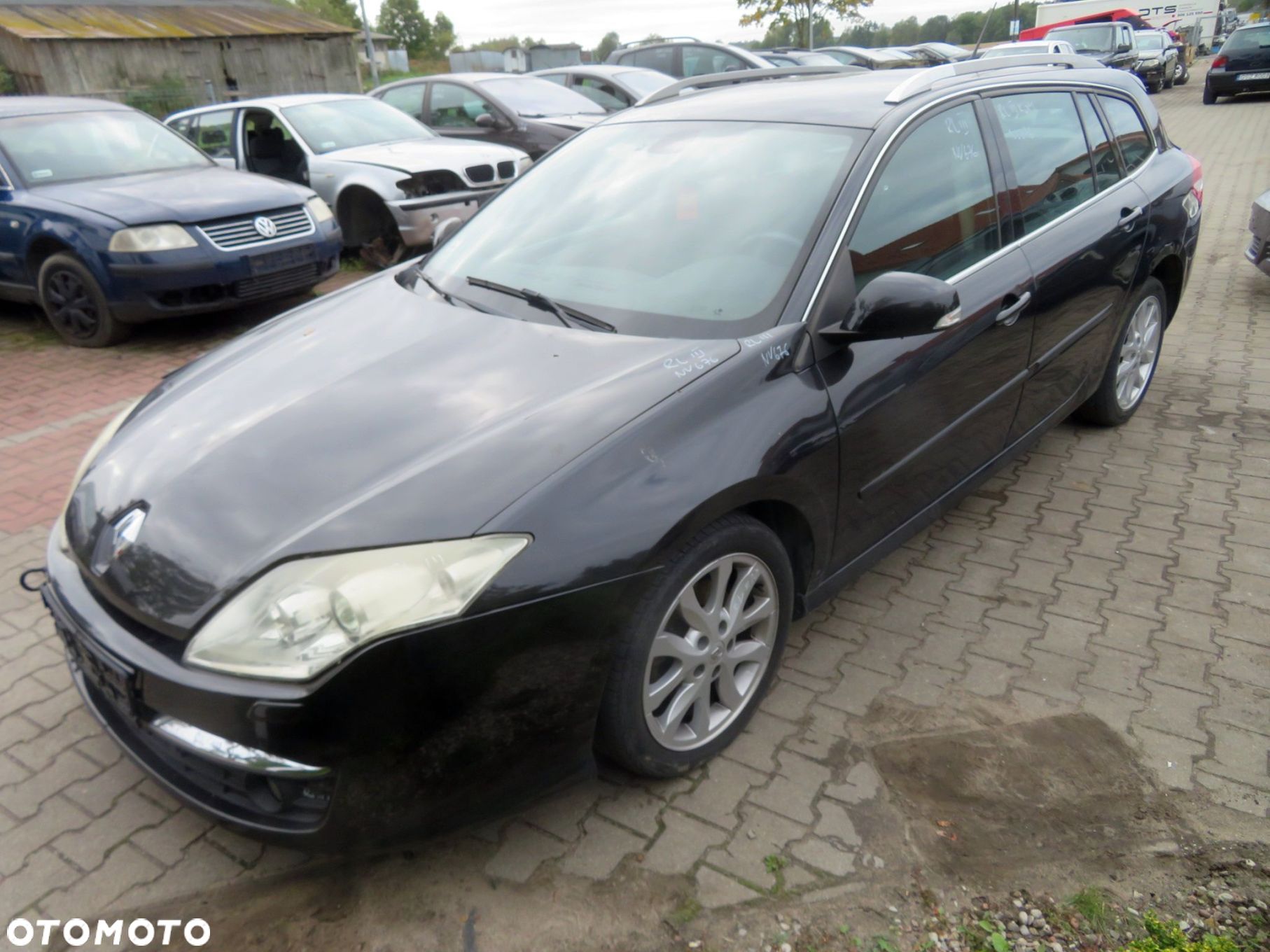 SKRZYNIA BIEGÓW AUTOMATYCZNA LAGUNA III PH1 2.0T 16V AJ0001 RENAULT 2007-2012 - 1