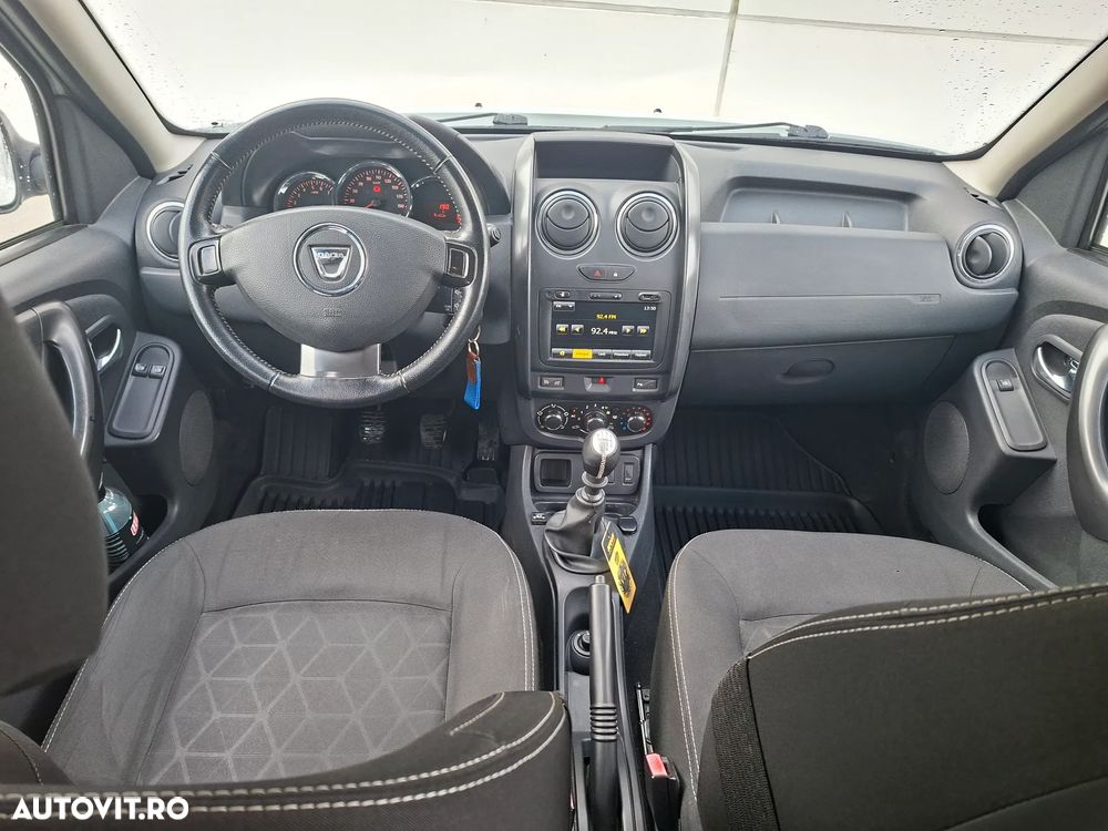 Dacia Duster 1.2 TCe 4x2 Laureate - 18