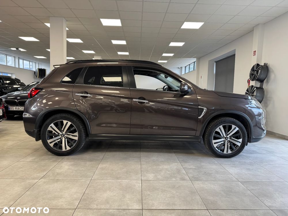 Mitsubishi ASX 2.0 Instyle 4WD CVT - 4
