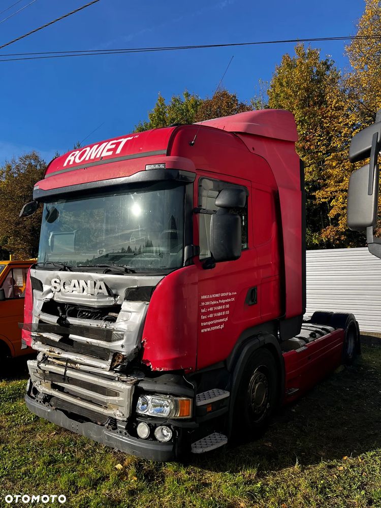 Scania R440 - 7