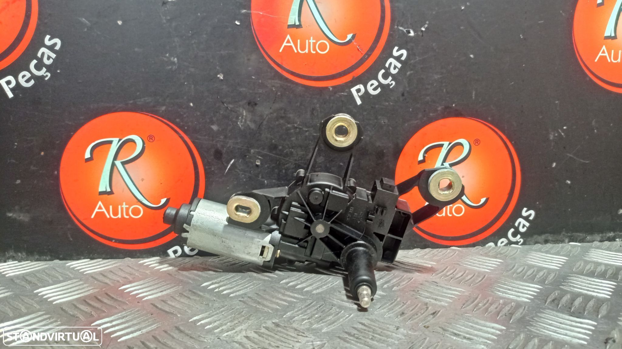 Motor De Limpa Vidro Traseiro Ford Fusion (Ju_) - 1
