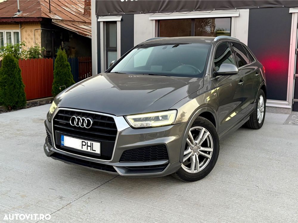 Audi Q3 - 2