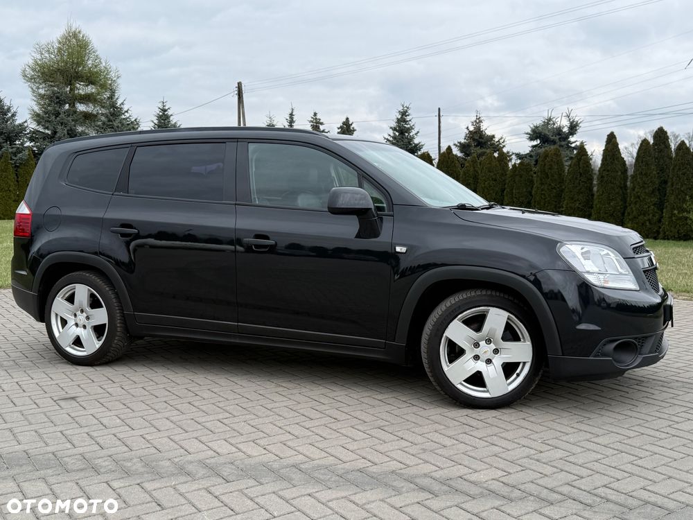 Chevrolet Orlando - 14