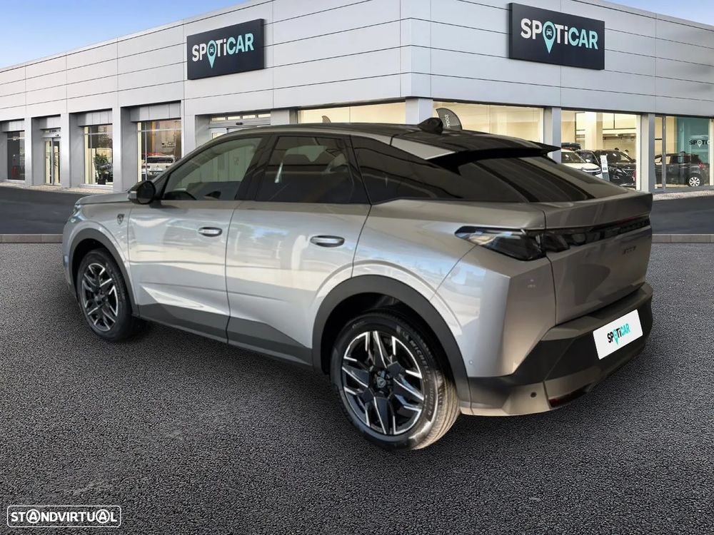 Peugeot 3008 1.2 Hybrid GT e-DCS6 - 7