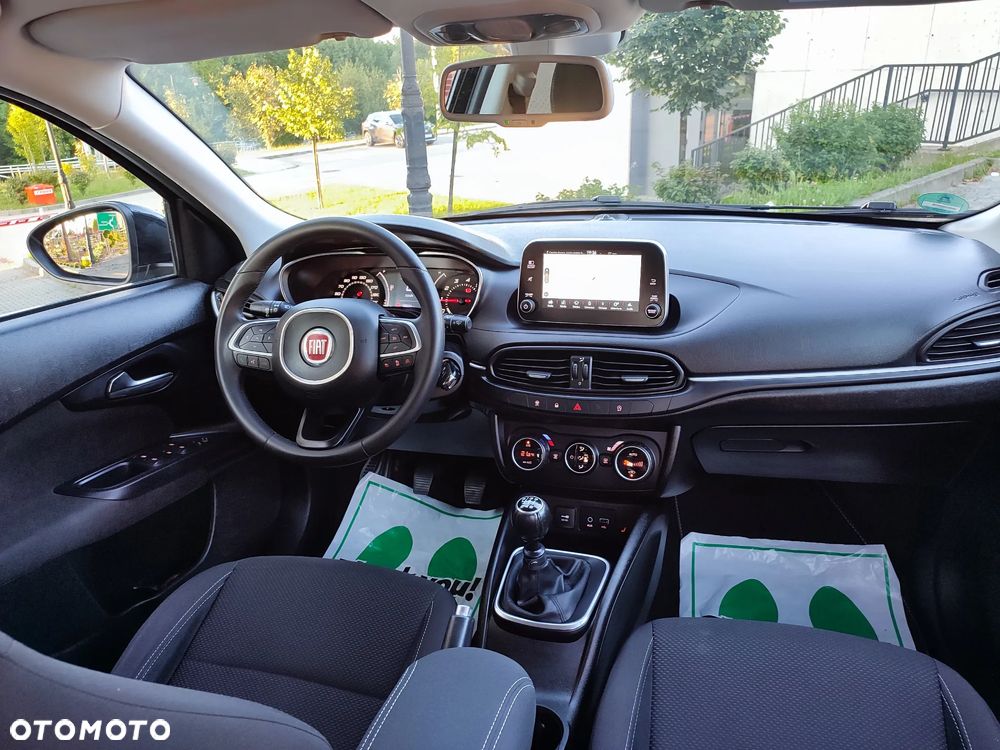 Fiat Tipo 1.4 T-Jet 16v Lounge EU6 - 24