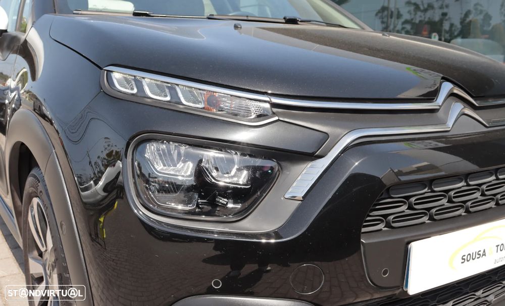 Citroën C3 1.2 PureTech Shine EAT6 - 7