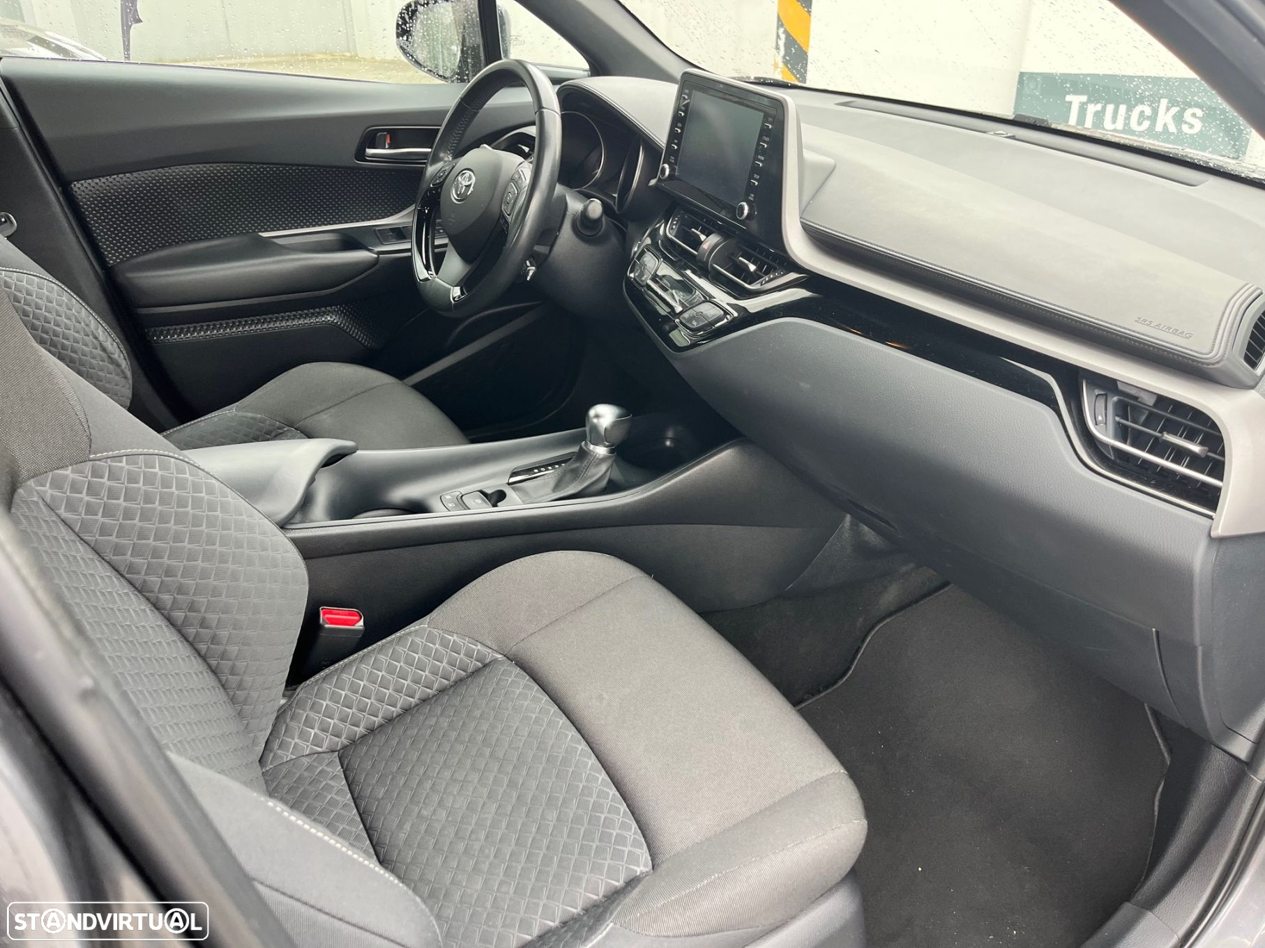 Toyota C-HR 1.8 Hybrid Comfort - 7