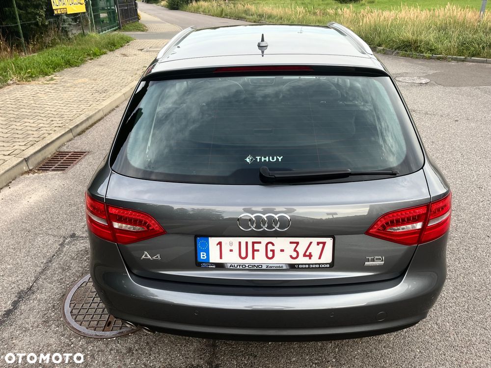 Audi A4 Avant 2.0 TDI - 10