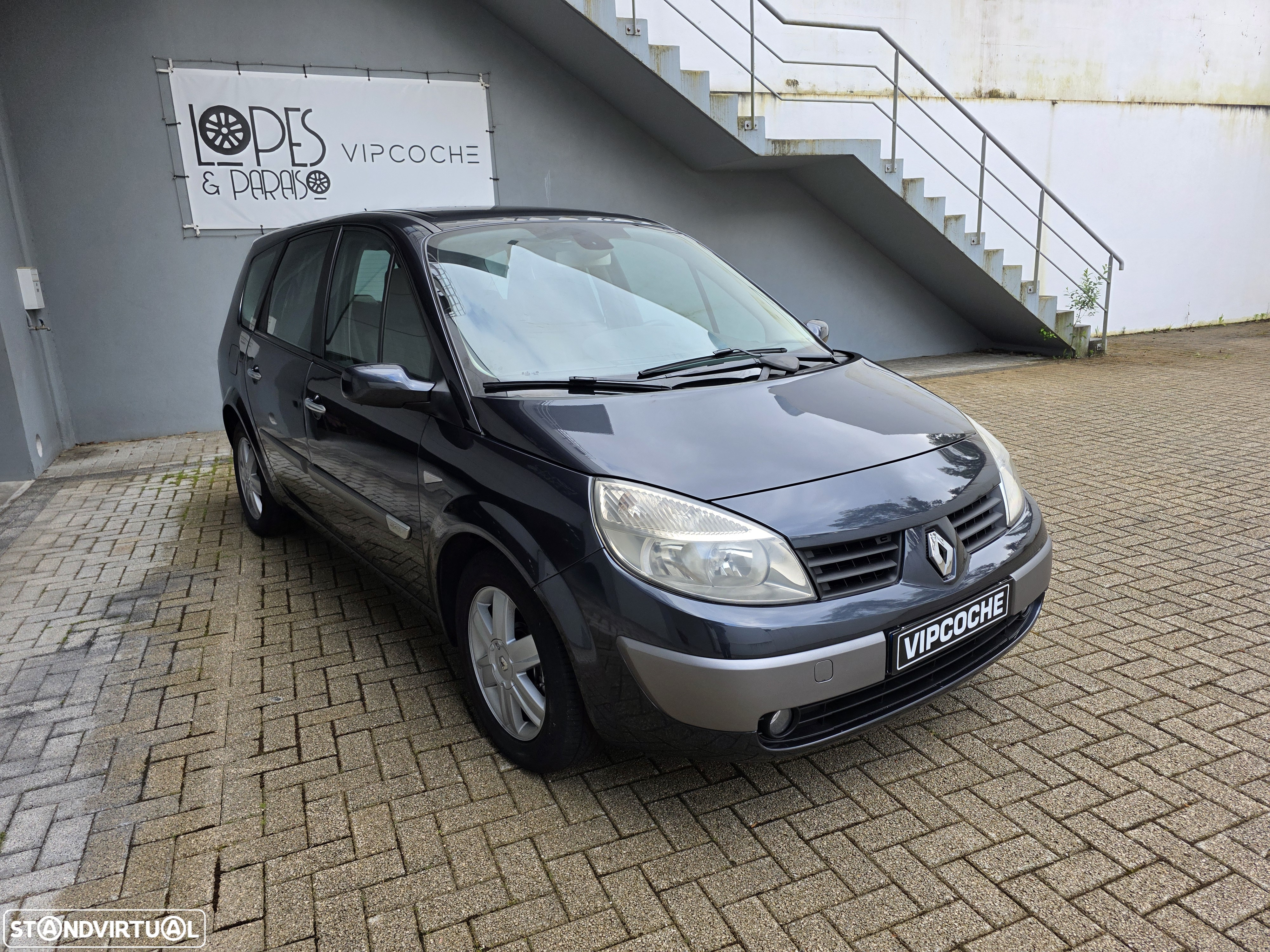 Renault Grand Scénic 1.5 dCi Dynamique - 12