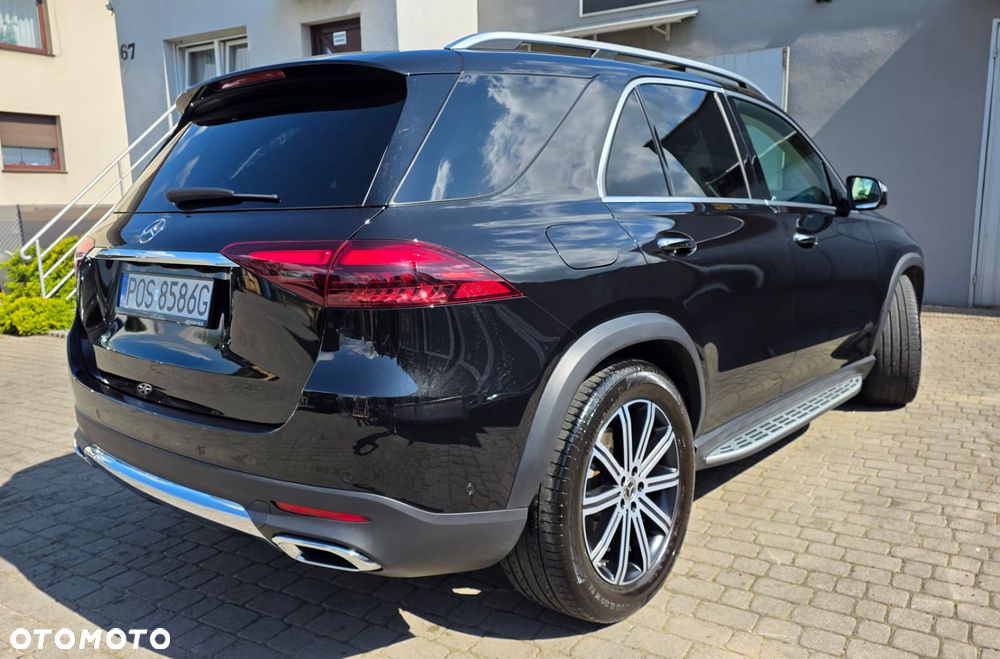 Mercedes-Benz GLE 300 d mHEV 4-Matic - 6