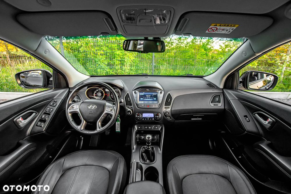 Hyundai ix35 2.0 4WD Style - 23