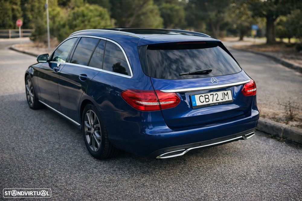 Mercedes-Benz C 180 (BlueTEC) d Station 7G-TRONIC Avantgarde - 43
