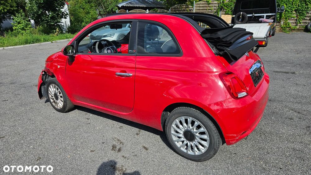Fiat 500 1.0 Hybrid Lounge - 5