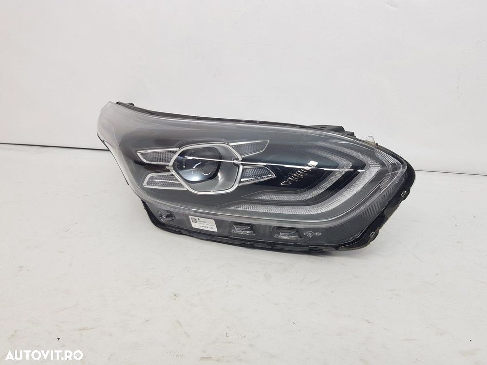 Far dreapta full led Kia Ceed dupa 2018 - 3