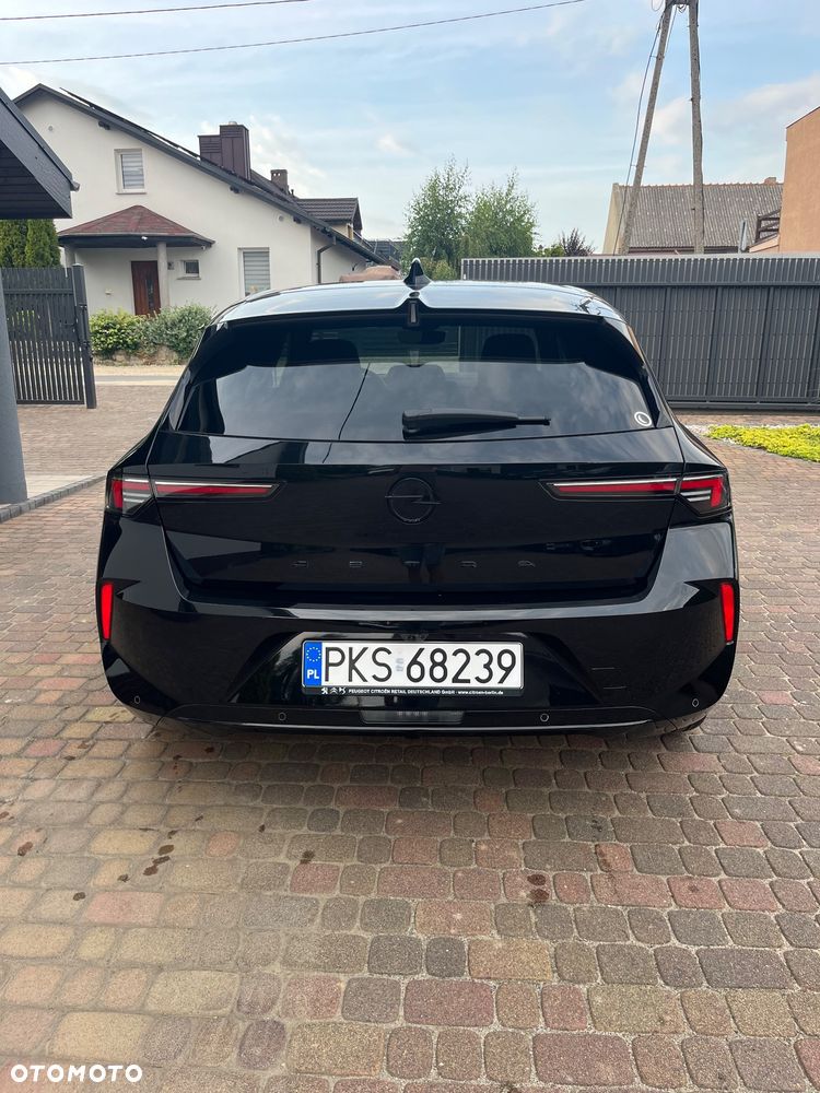 Opel Astra 1.2 Turbo GS Line - 6