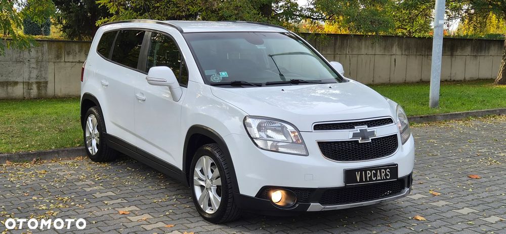 Chevrolet Orlando 1.8 LT+ - 8