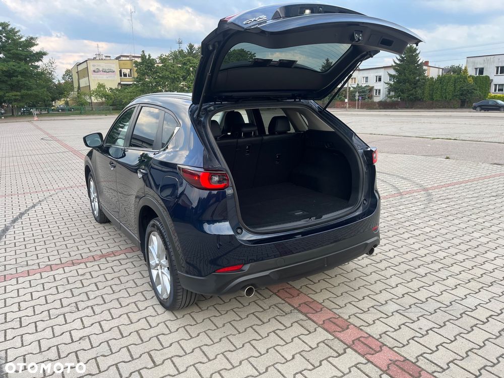 Mazda CX-5 - 9
