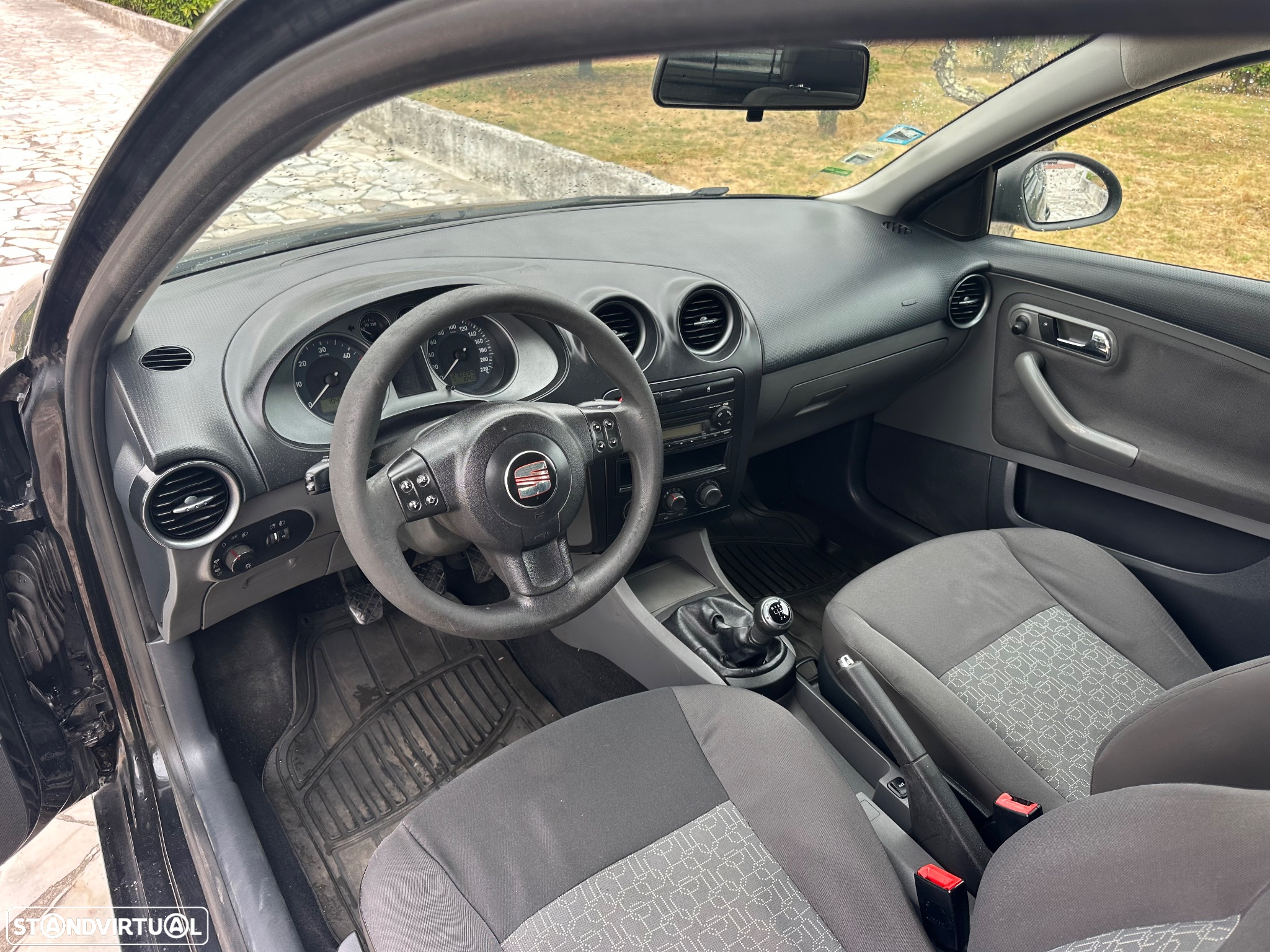 Seat Ibiza 1.4 Tdi Reference Comercial - 11