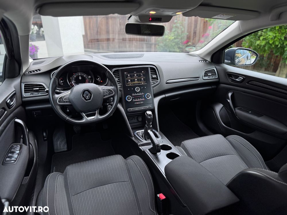 Renault Megane ENERGY dCi 110 EXPERIENCE - 6