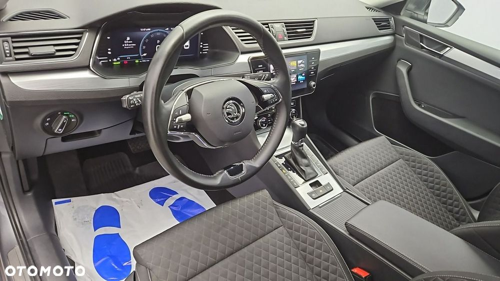 Skoda Superb 1.4 TSI Plug-In Hybrid Style DSG - 9