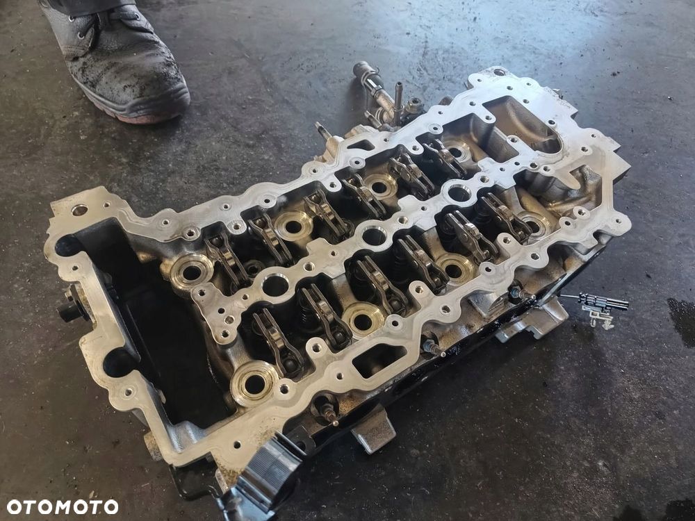 OPEL ASTRA K V LIFT 1.5 CRDI LXD GŁOWICA 55512661 - 1