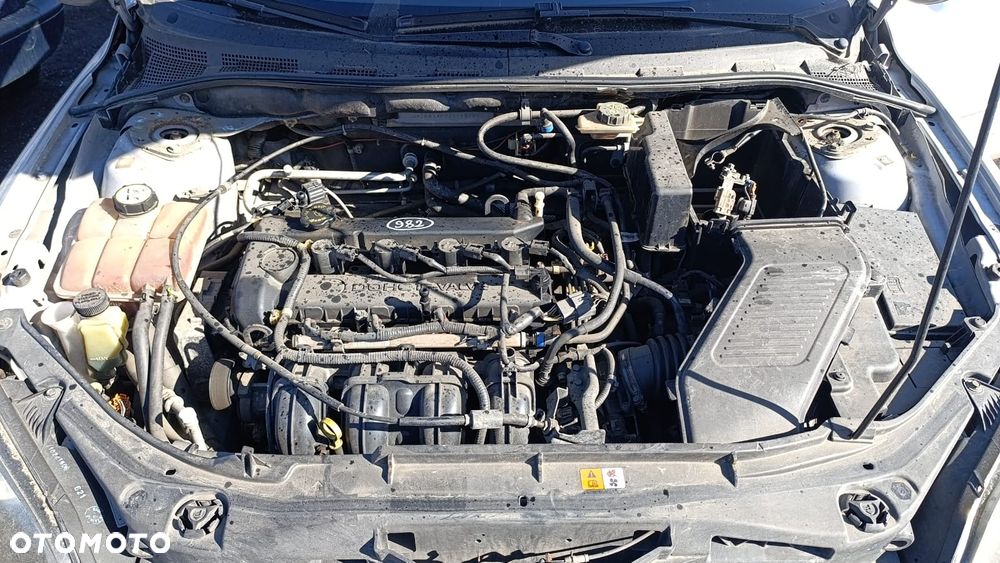 35930 Mazda 3 bk silnik 2.0 16v 141 km LF17 lakier 22V - 10