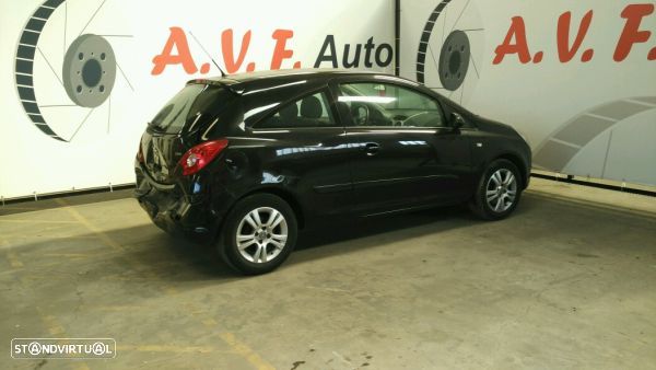 Para Peças Opel Corsa D (S07) - 8