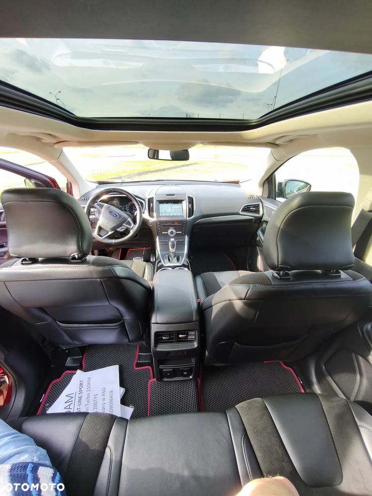 Ford Edge 2.0 TDCi Twin-Turbo 4WD Sport - 16