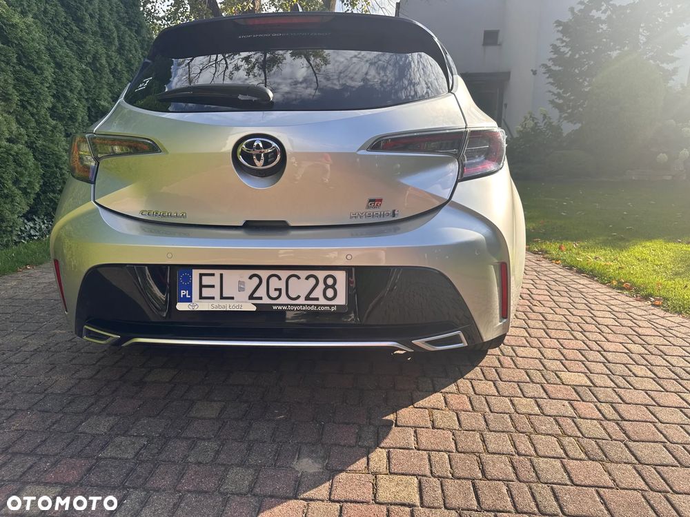 Toyota Corolla - 11