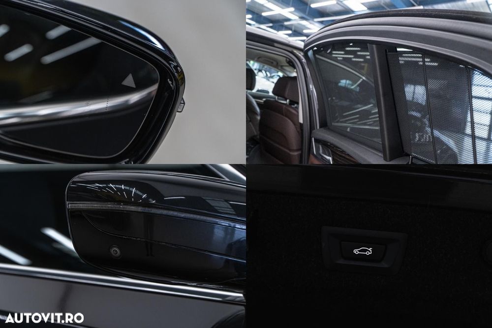 BMW Seria 5 530e iPerformance Aut. Luxury Line - 19