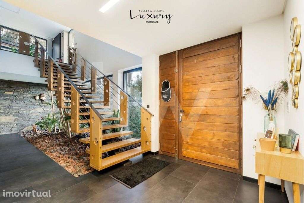 Quinta paradisíaca em local calmo e recatado para viver com qualidade - Grande imagem: 4/50