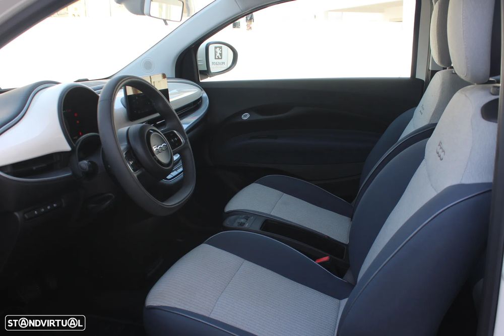 Fiat 500e 42 kWh Icon - 24