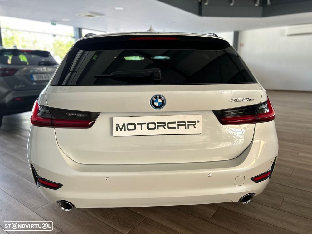 BMW 320 e Corporate Edition Auto - 4