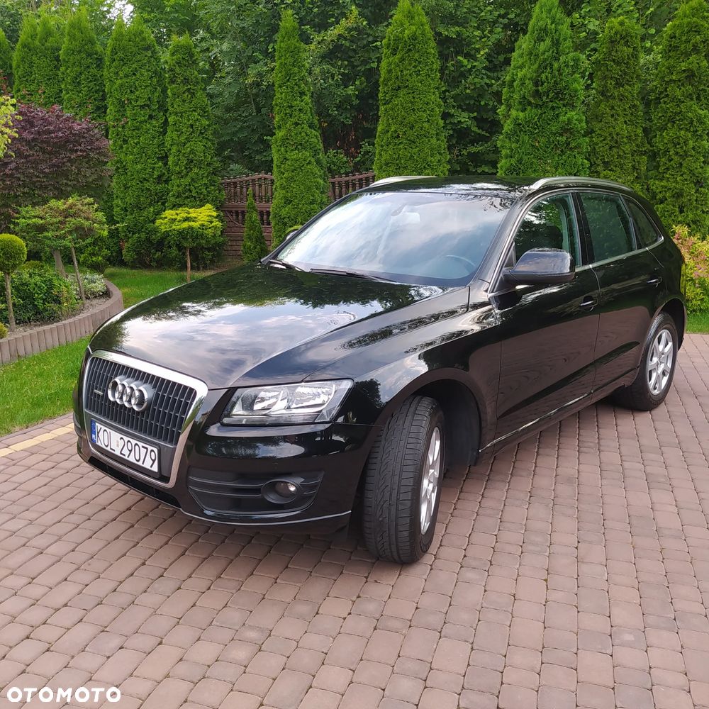 Audi Q5 2.0 TDI Quattro - 1