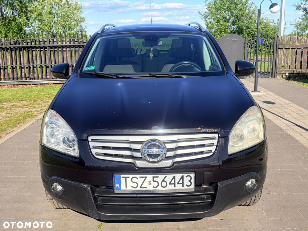 Nissan Qashqai+2 2.0 dCi Acenta - 7