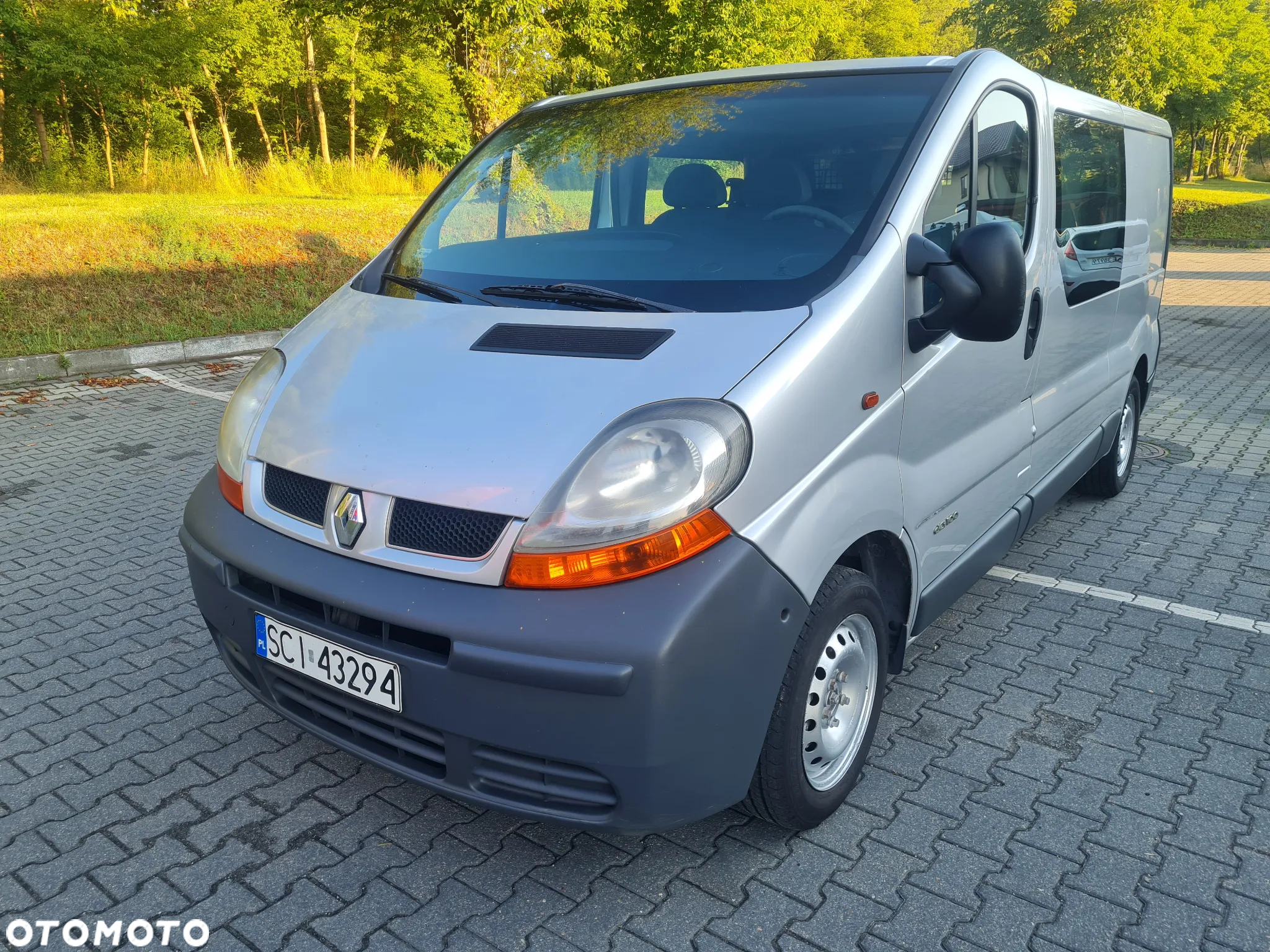 Renault Trafic dCi L2H1 - 10