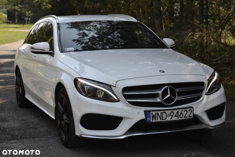 Mercedes-Benz Klasa C - 20