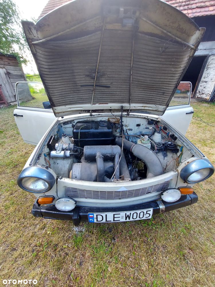Trabant 601 Universal - 8