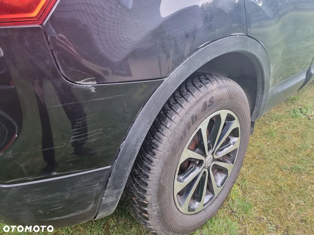 Nissan Qashqai 1.6 Visia - 11