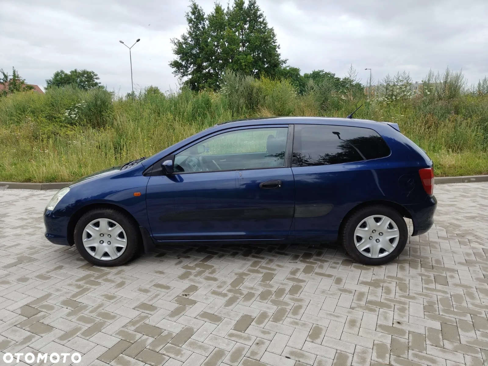 Honda Civic 1.4i - 8
