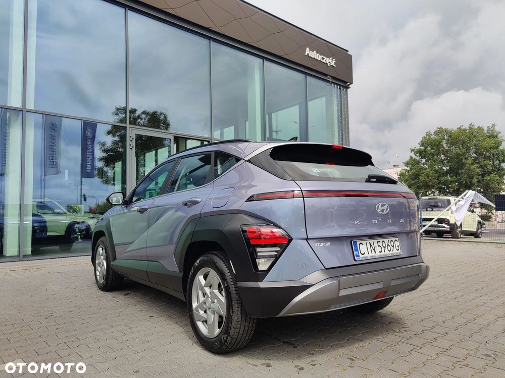 Hyundai Kona 1.0 T-GDI Executive DCT - 10