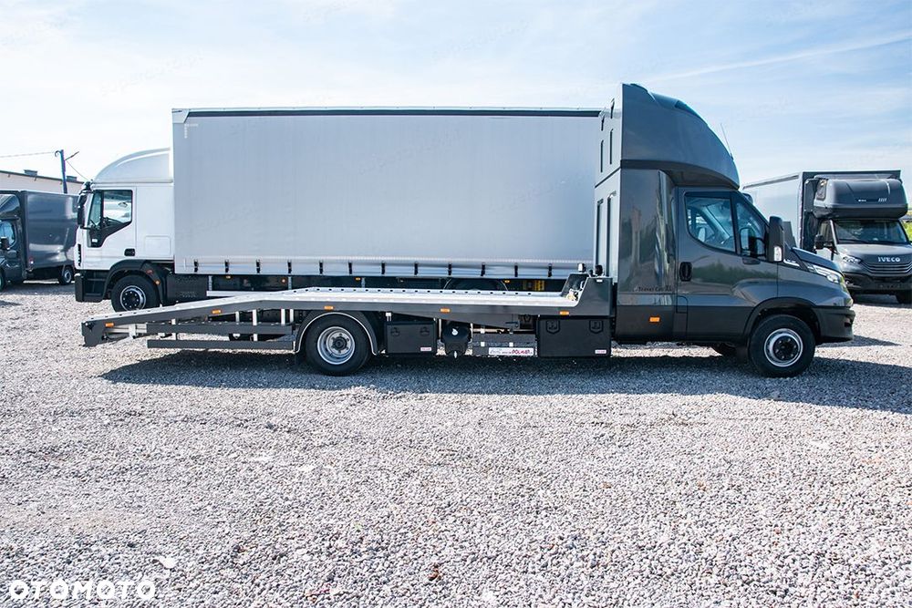Iveco Daily 70C18HA8/P Hi-Matic Autolaweta 180KM - 16