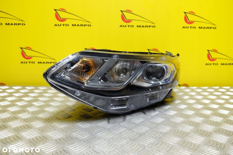 CHEVROLET VOLT 2016- REFLEKTOR LAMPA PRZÓD LED LEWA USA - 5