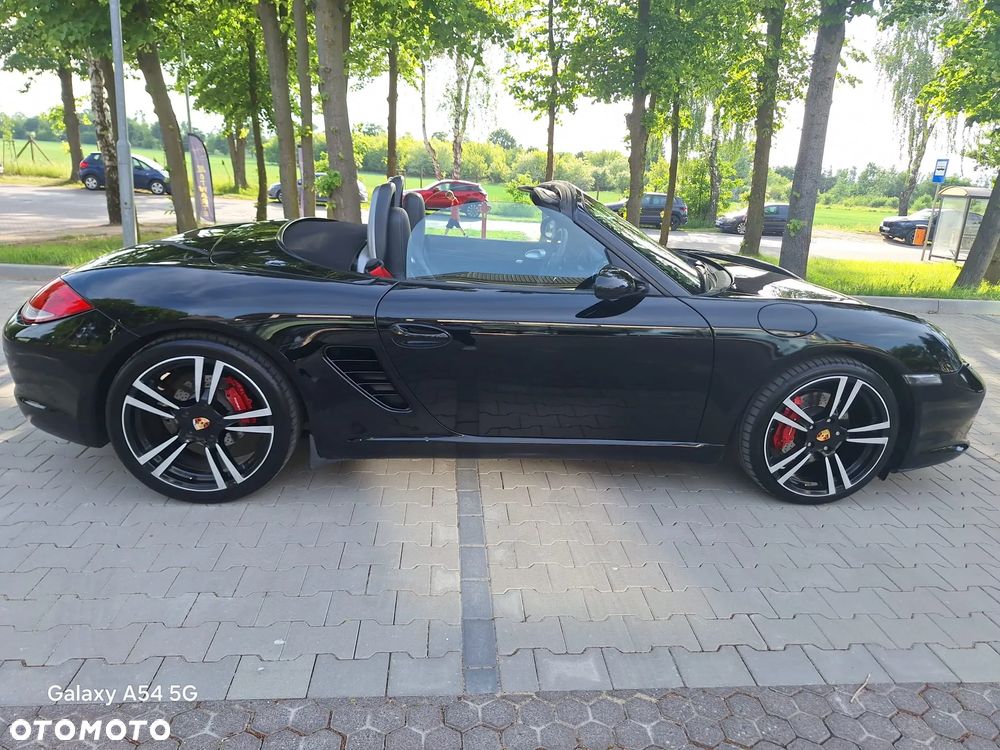 Porsche Boxster - 14